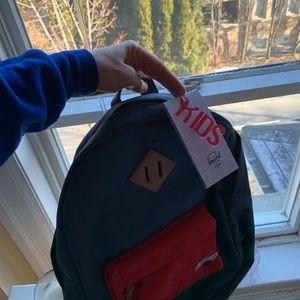 Herschel Kids Size Brand New Backpack